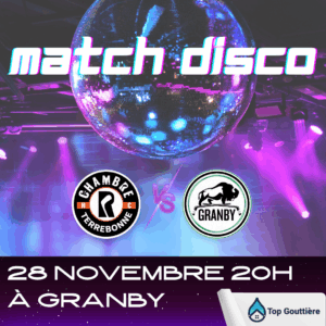 VENDREDI 28 novembre 20h