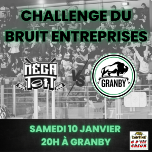 SAMEDI 10 JANVIER 20H