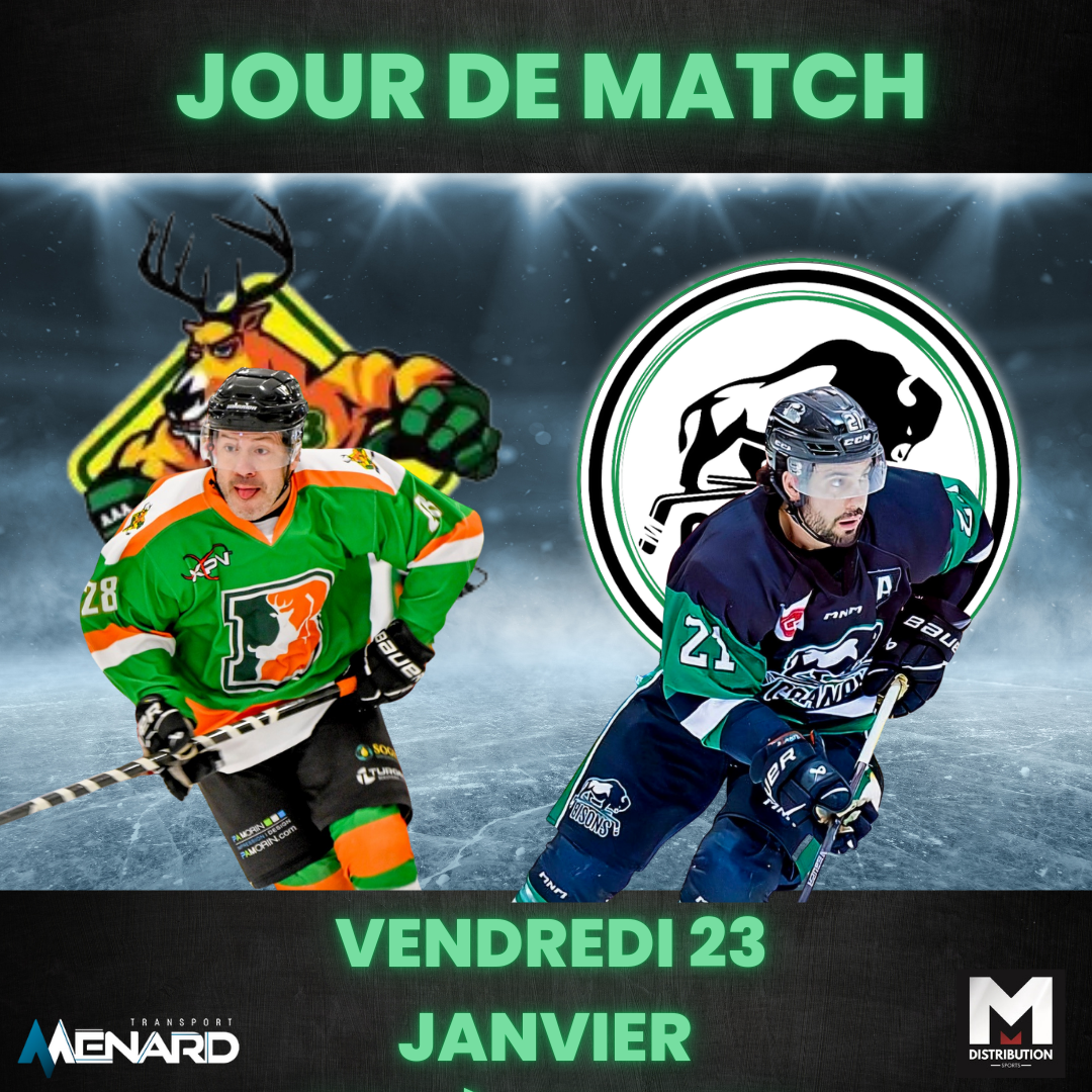 VENDREDI 23 JANVIER