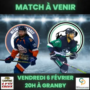 VENDREDI 6 FÉVRIER