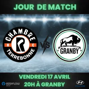 VENDREDI 17 AVRIL MATCH 3