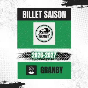 BILLET SAISON