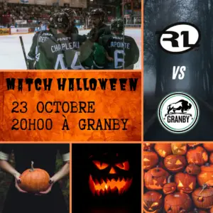 MATCH 23 OCTOBRE